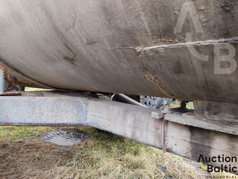 Trailer - tank - Remolque volquete: foto 5 Trailer - tank - Remolque volquete: foto 5