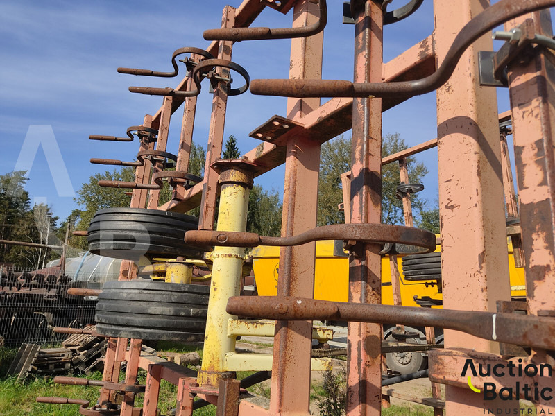 Tume 7206 - Cultivador: foto 5 Tume 7206 - Cultivador: foto 5