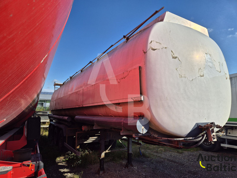 VAN DEN DIJSSEL VD 32.120 - Semirremolque lona: foto 4 VAN DEN DIJSSEL VD 32.120 - Semirremolque lona: foto 4