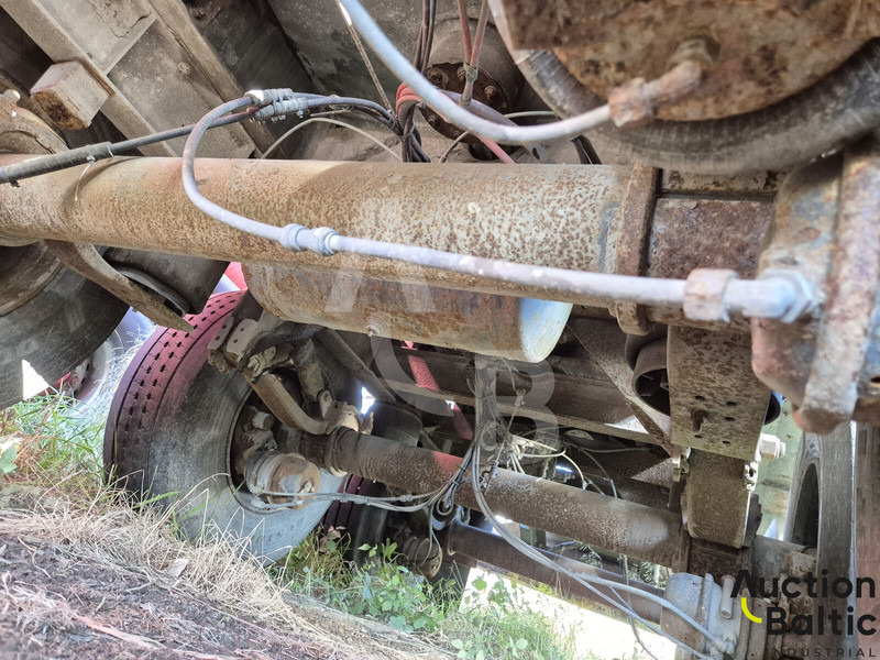 VAN DEN DIJSSEL VD 32.120 - Semirremolque cisterna: foto 5 VAN DEN DIJSSEL VD 32.120 - Semirremolque cisterna: foto 5