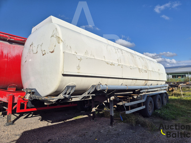 VAN DEN DIJSSEL VD 32.120 - Semirremolque lona: foto 1 VAN DEN DIJSSEL VD 32.120 - Semirremolque lona: foto 1