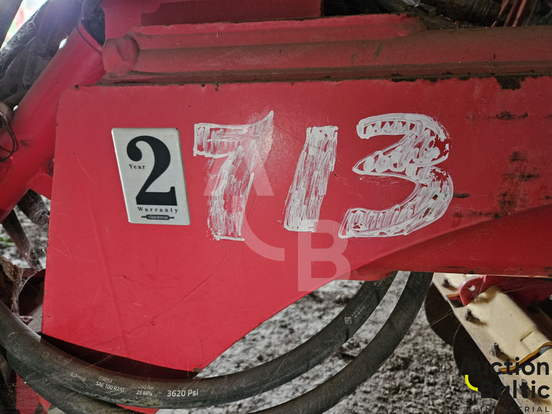 Vaderstad Carrier650 - Rastras: foto 4 Vaderstad Carrier650 - Rastras: foto 4