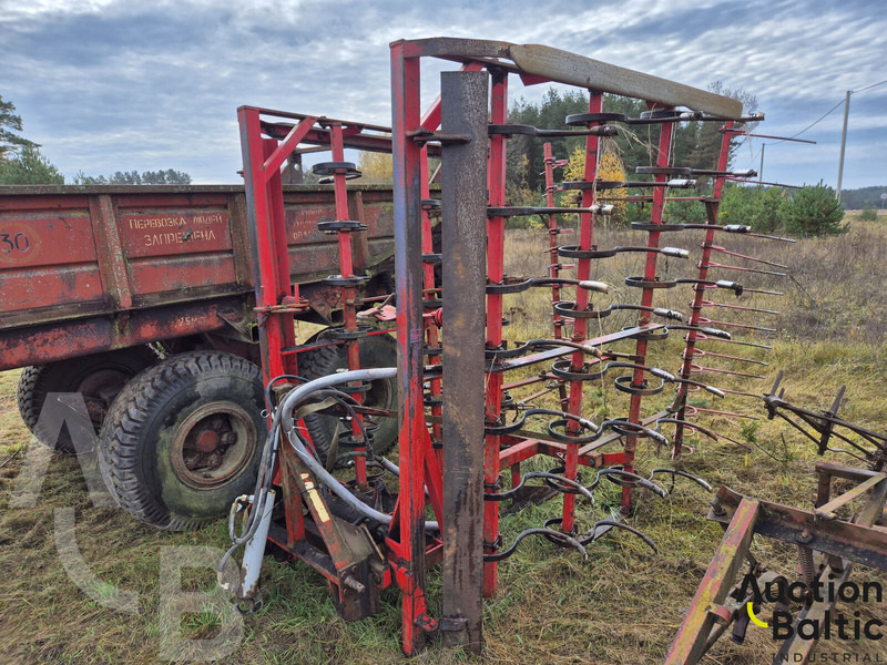 Vaderstad Cultivator - Cultivador: foto 1 Vaderstad Cultivator - Cultivador: foto 1