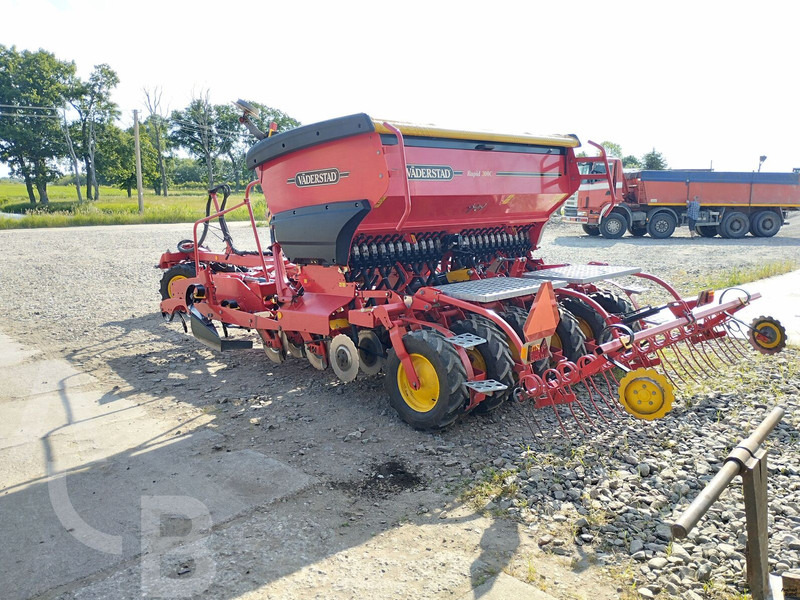 Vaderstad RD300C - Combinado de siembra: foto 4 Vaderstad RD300C - Combinado de siembra: foto 4