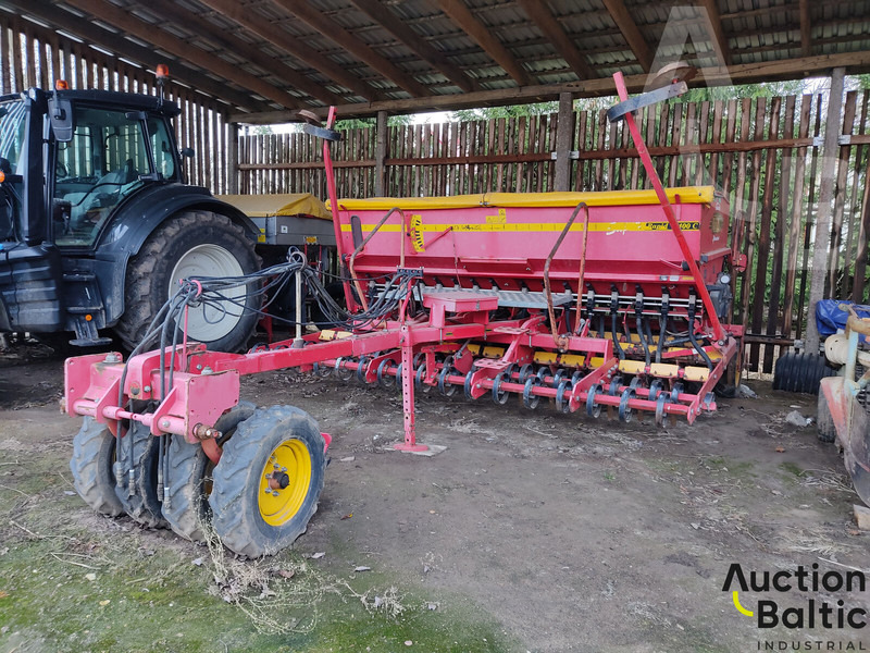 Vaderstad Rapid400C - Maquinaria de siembra: foto 2 Vaderstad Rapid400C - Maquinaria de siembra: foto 2