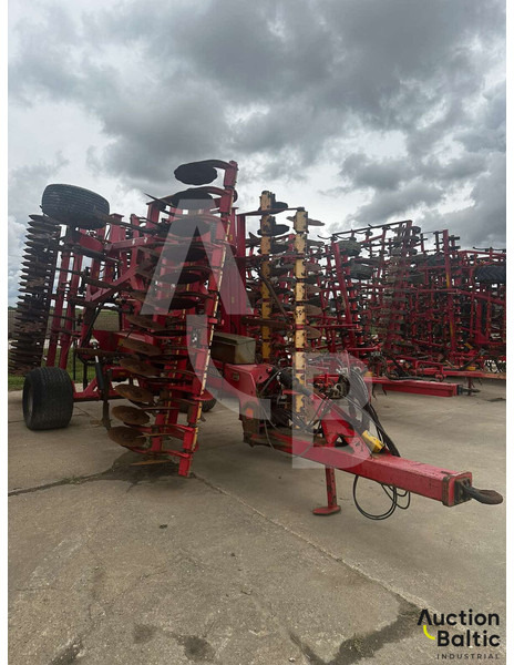 Vaderstad TopDown600 - Rastras: foto 1 Vaderstad TopDown600 - Rastras: foto 1