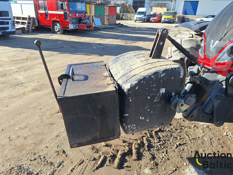 Tractor Valtra T 194 A: foto 14
