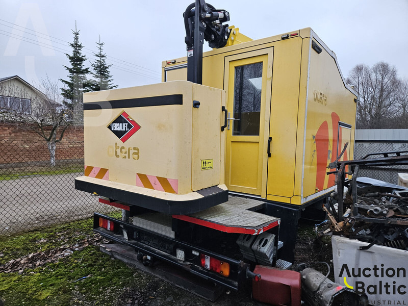 Versalift VDT-170-F - Camión con plataforma elevadora: foto 4 Versalift VDT-170-F - Camión con plataforma elevadora: foto 4