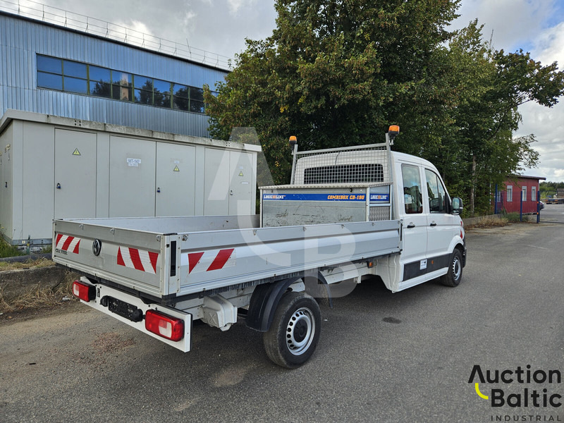 Volkswagen Crafter - Furgoneta caja abierta, Furgoneta combi: foto 4 Volkswagen Crafter - Furgoneta caja abierta, Furgoneta combi: foto 4