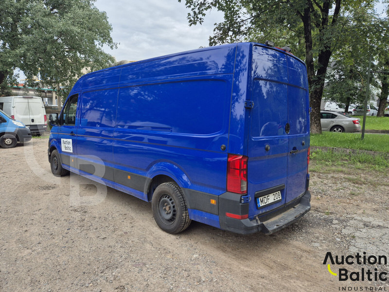 Volkswagen Crafter - Furgón: foto 3 Volkswagen Crafter - Furgón: foto 3