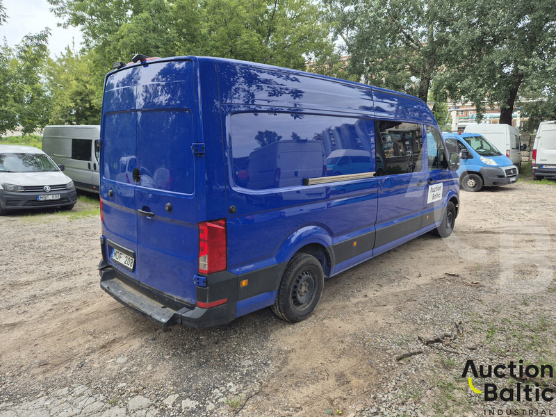 Volkswagen Crafter - Furgón: foto 4 Volkswagen Crafter - Furgón: foto 4