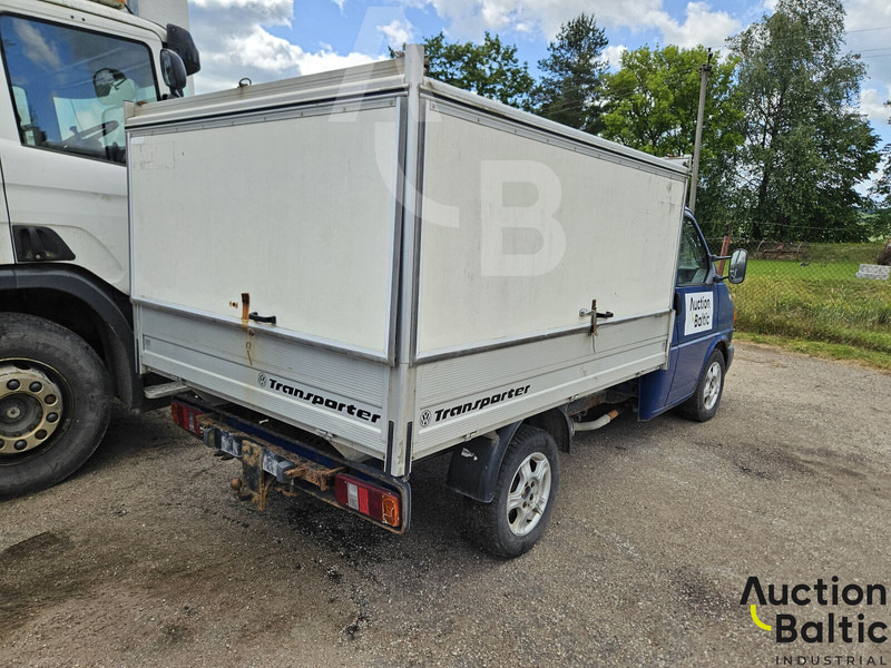 Volkswagen Pick-Up 2,5 TDI - Furgoneta caja cerrada: foto 3 Volkswagen Pick-Up 2,5 TDI - Furgoneta caja cerrada: foto 3