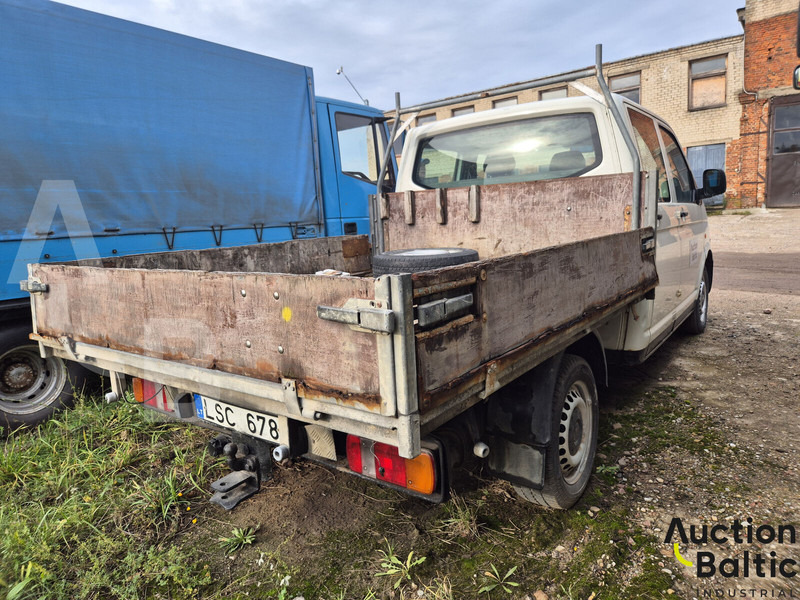 Volkswagen Transporter - Furgoneta caja abierta: foto 4 Volkswagen Transporter - Furgoneta caja abierta: foto 4