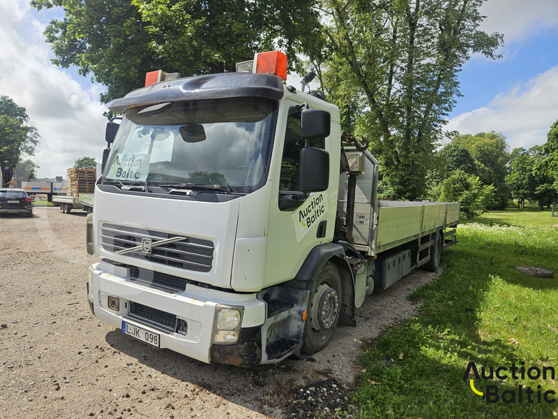 Volvo FE280,4X2 - Camión volquete: foto 2 Volvo FE280,4X2 - Camión volquete: foto 2