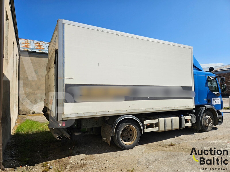 Volvo FE280 - Camión caja cerrada: foto 3 Volvo FE280 - Camión caja cerrada: foto 3