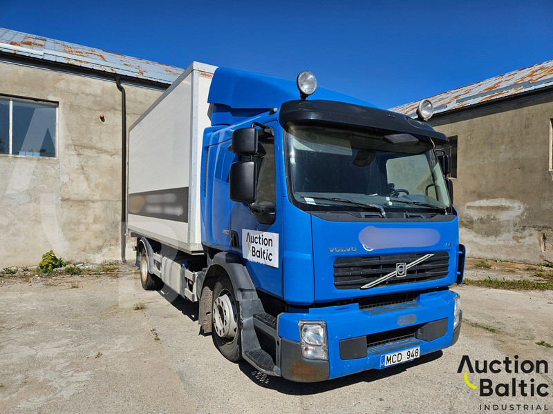 Volvo FE280 - Camión caja cerrada: foto 2 Volvo FE280 - Camión caja cerrada: foto 2