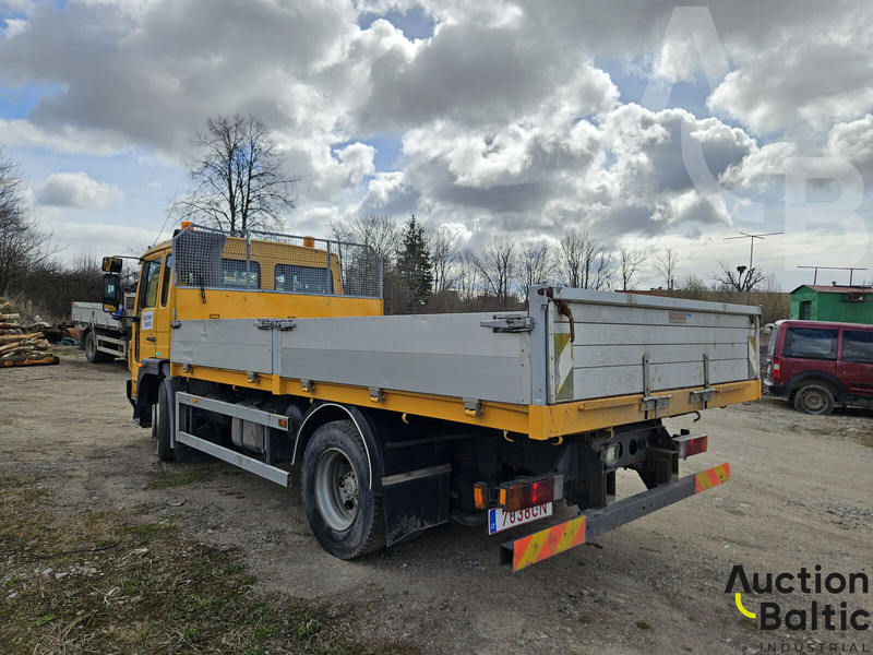 Volvo FL612 - Camión volquete: foto 4 Volvo FL612 - Camión volquete: foto 4
