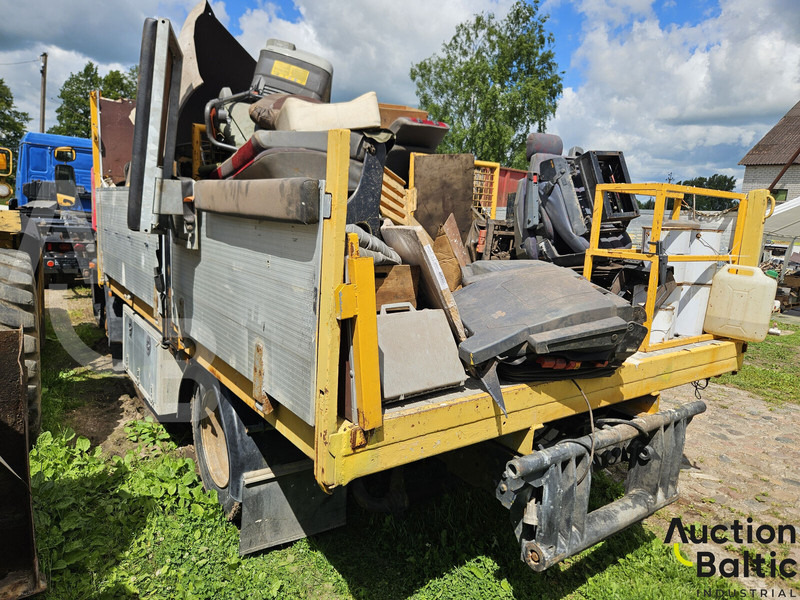 Volvo FL612 - Camión caja abierta: foto 4 Volvo FL612 - Camión caja abierta: foto 4