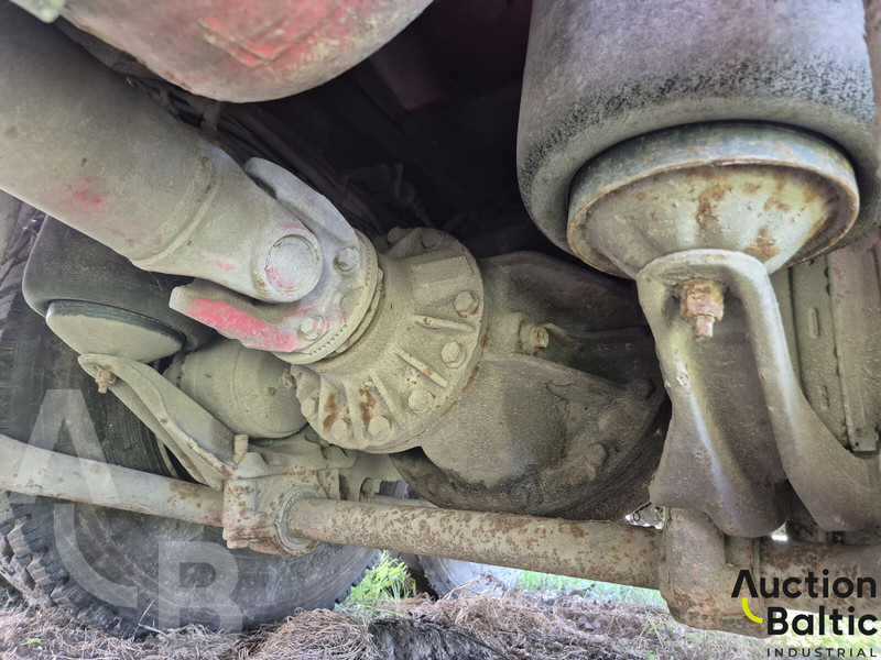 Leasing de Volvo FM12 Volvo FM12: foto 11 Leasing de Volvo FM12 Volvo FM12: foto 11