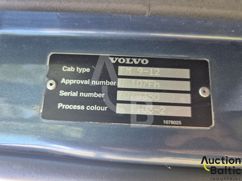 Leasing de Volvo FM12 Volvo FM12: foto 16 Leasing de Volvo FM12 Volvo FM12: foto 16