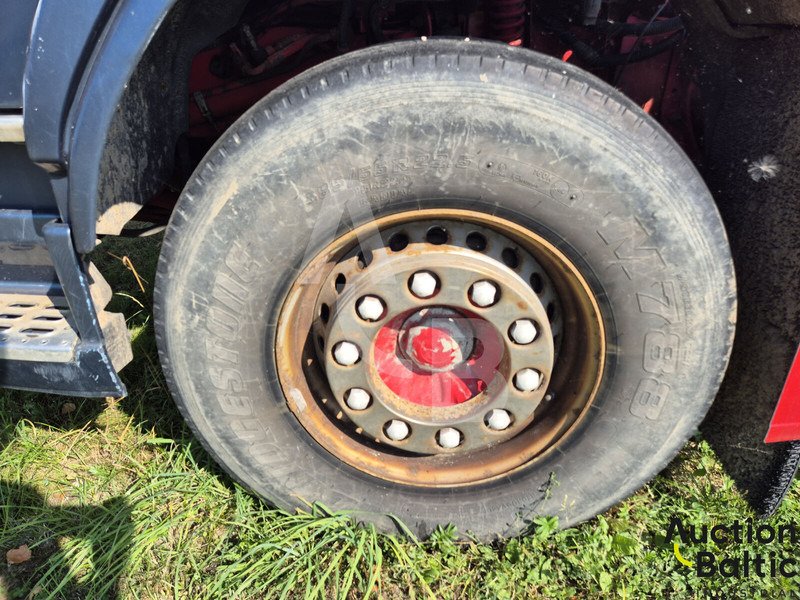 Leasing de Volvo FM12 Volvo FM12: foto 15 Leasing de Volvo FM12 Volvo FM12: foto 15