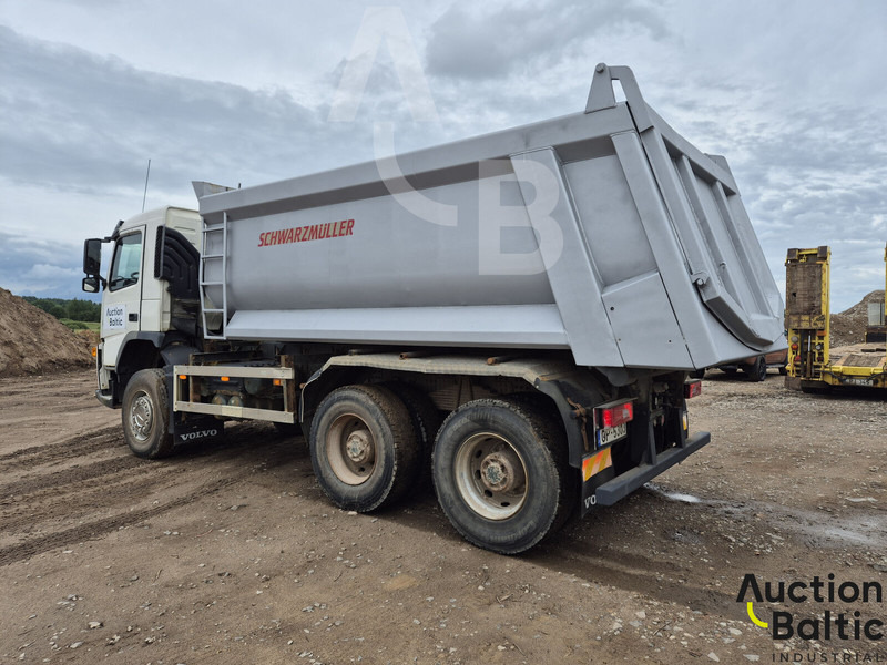 Volvo FM12 - Camión volquete: foto 3 Volvo FM12 - Camión volquete: foto 3