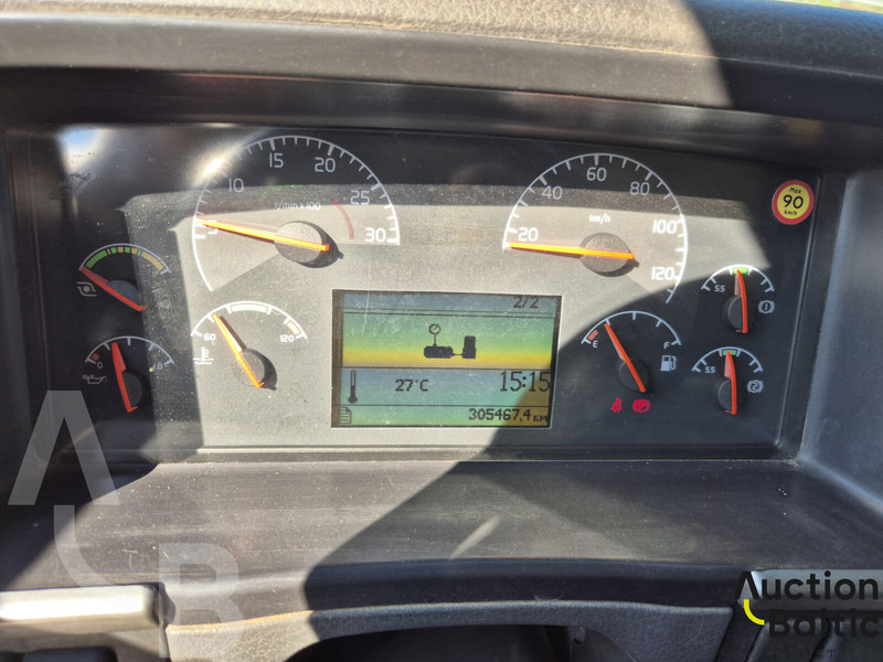 Leasing de Volvo FM12 Volvo FM12: foto 7 Leasing de Volvo FM12 Volvo FM12: foto 7