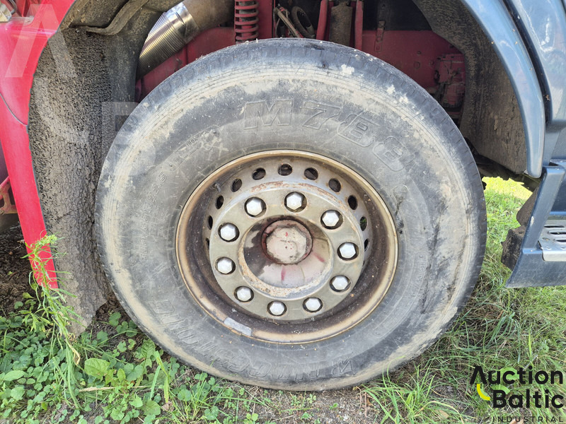 Leasing de Volvo FM12 Volvo FM12: foto 13 Leasing de Volvo FM12 Volvo FM12: foto 13