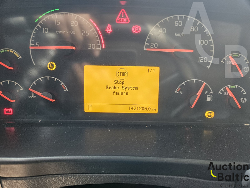 Camión portavehículos Volvo FM440: foto 7