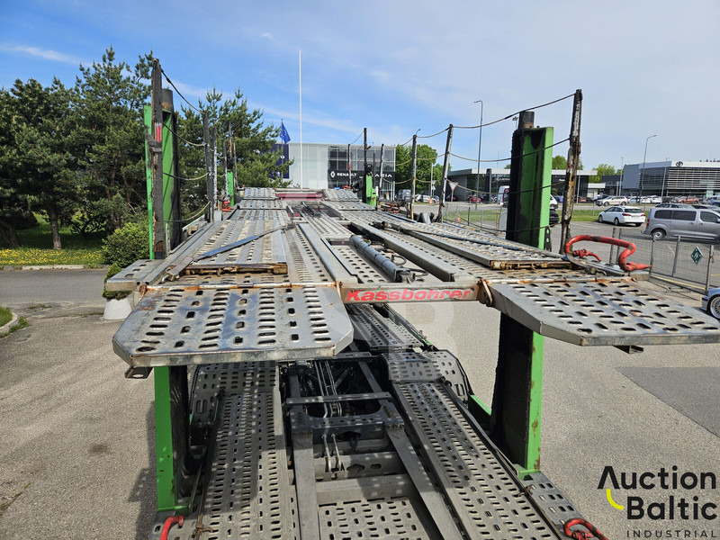 Camión portavehículos Volvo FM440: foto 11