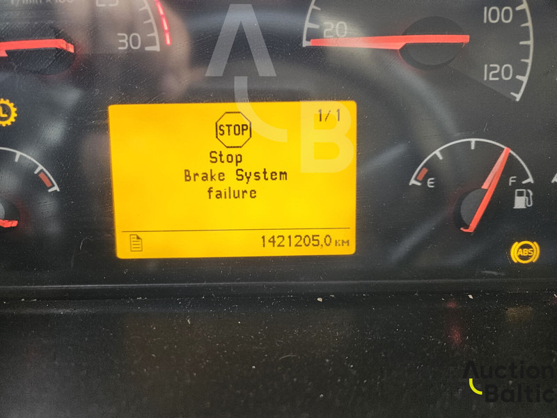 Camión portavehículos Volvo FM440: foto 8