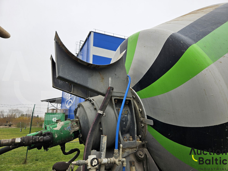 Volvo FM9 - Camión hormigonera: foto 5 Volvo FM9 - Camión hormigonera: foto 5