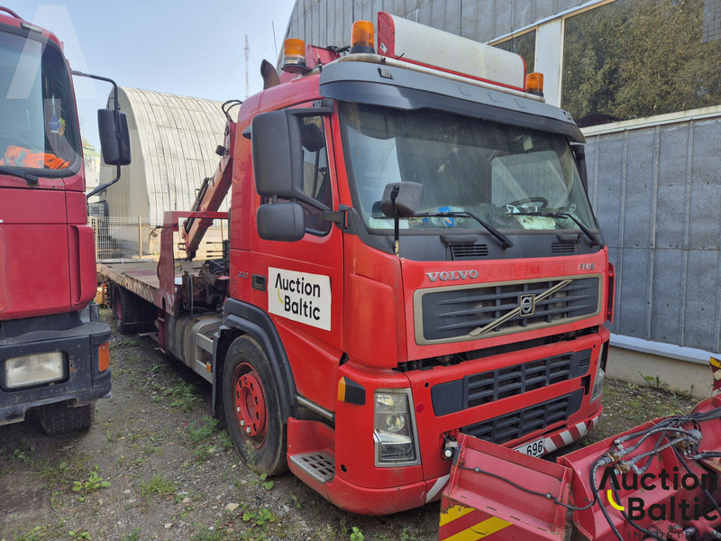 Volvo FM9 - Camión volquete: foto 2 Volvo FM9 - Camión volquete: foto 2