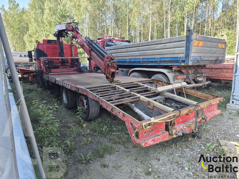 Volvo FM9 - Camión volquete: foto 4 Volvo FM9 - Camión volquete: foto 4