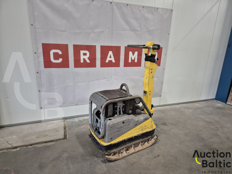 WACKER NEUSON DPU4545HE - Plancha reversible: foto 2 WACKER NEUSON DPU4545HE - Plancha reversible: foto 2