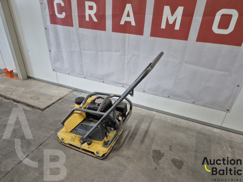 WACKER NEUSON WP1550AW - Plancha reversible: foto 2 WACKER NEUSON WP1550AW - Plancha reversible: foto 2
