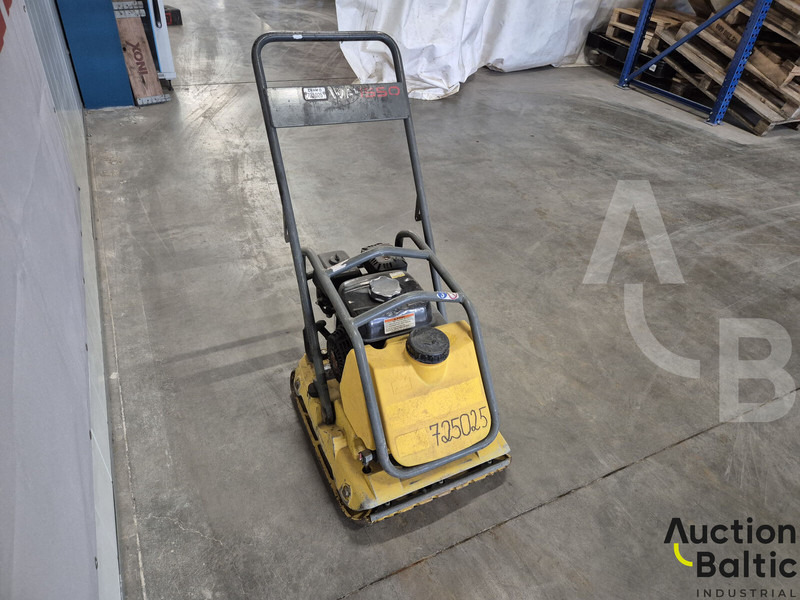 WACKER NEUSON WP1550AW - Plancha reversible: foto 3 WACKER NEUSON WP1550AW - Plancha reversible: foto 3