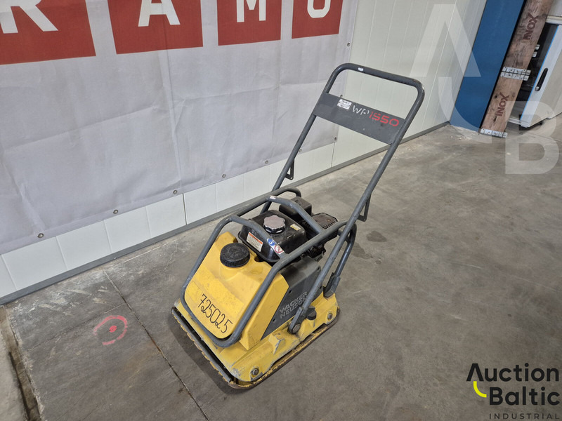 WACKER NEUSON WP1550AW - Plancha reversible: foto 1 WACKER NEUSON WP1550AW - Plancha reversible: foto 1