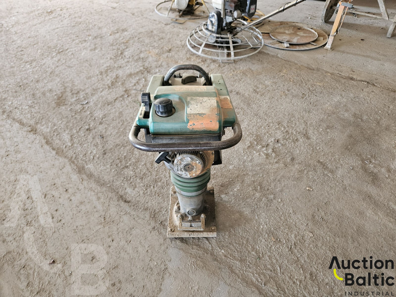 Wacker BS600 - Plancha reversible: foto 1 Wacker BS600 - Plancha reversible: foto 1