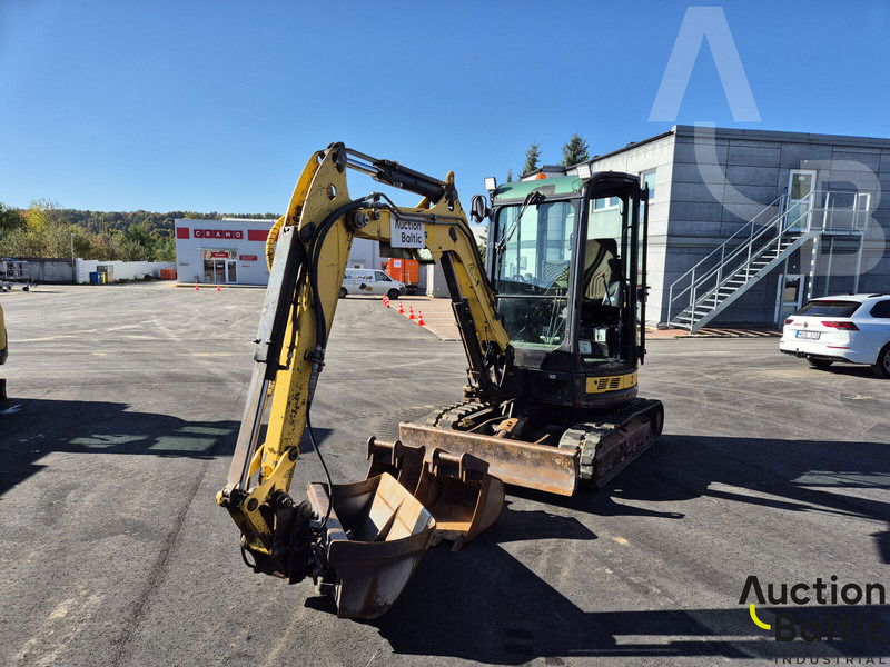Yanmar Vio 33 U - Miniexcavadora: foto 2 Yanmar Vio 33 U - Miniexcavadora: foto 2