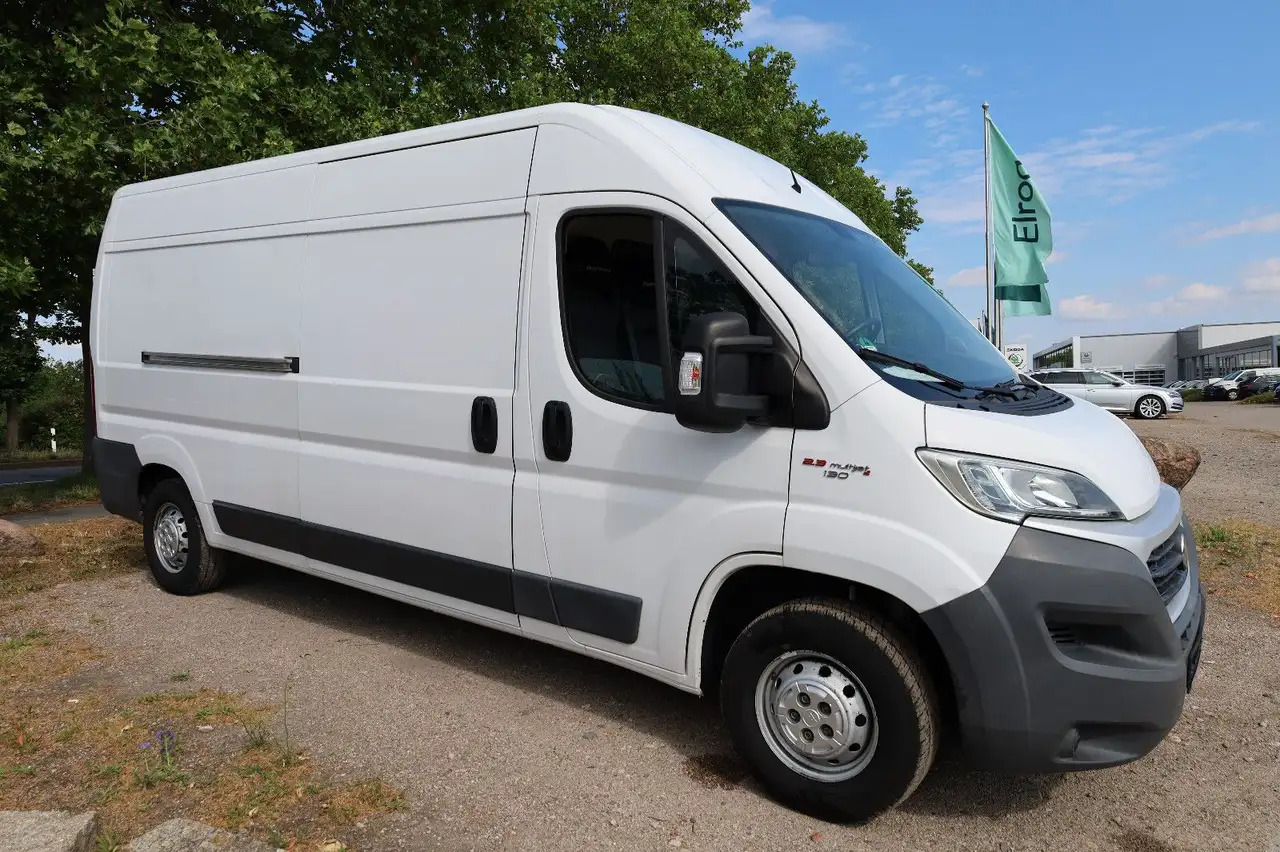 Fiat Ducato Grossr.-Kasten L4H2 - Furgón: foto 1 Fiat Ducato Grossr.-Kasten L4H2 - Furgón: foto 1