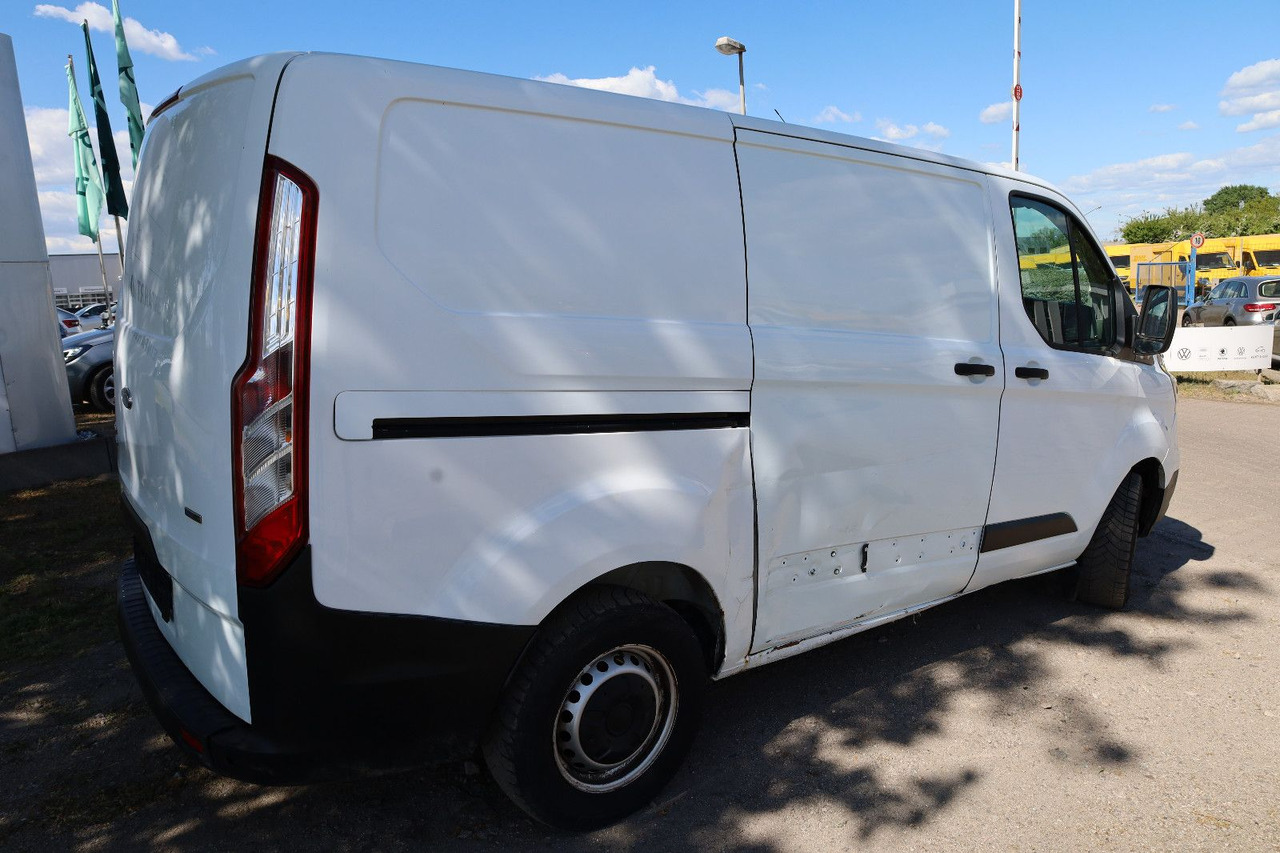 Ford Transit Custom Kasten 280 L1 - Furgoneta pequeña: foto 4 Ford Transit Custom Kasten 280 L1 - Furgoneta pequeña: foto 4
