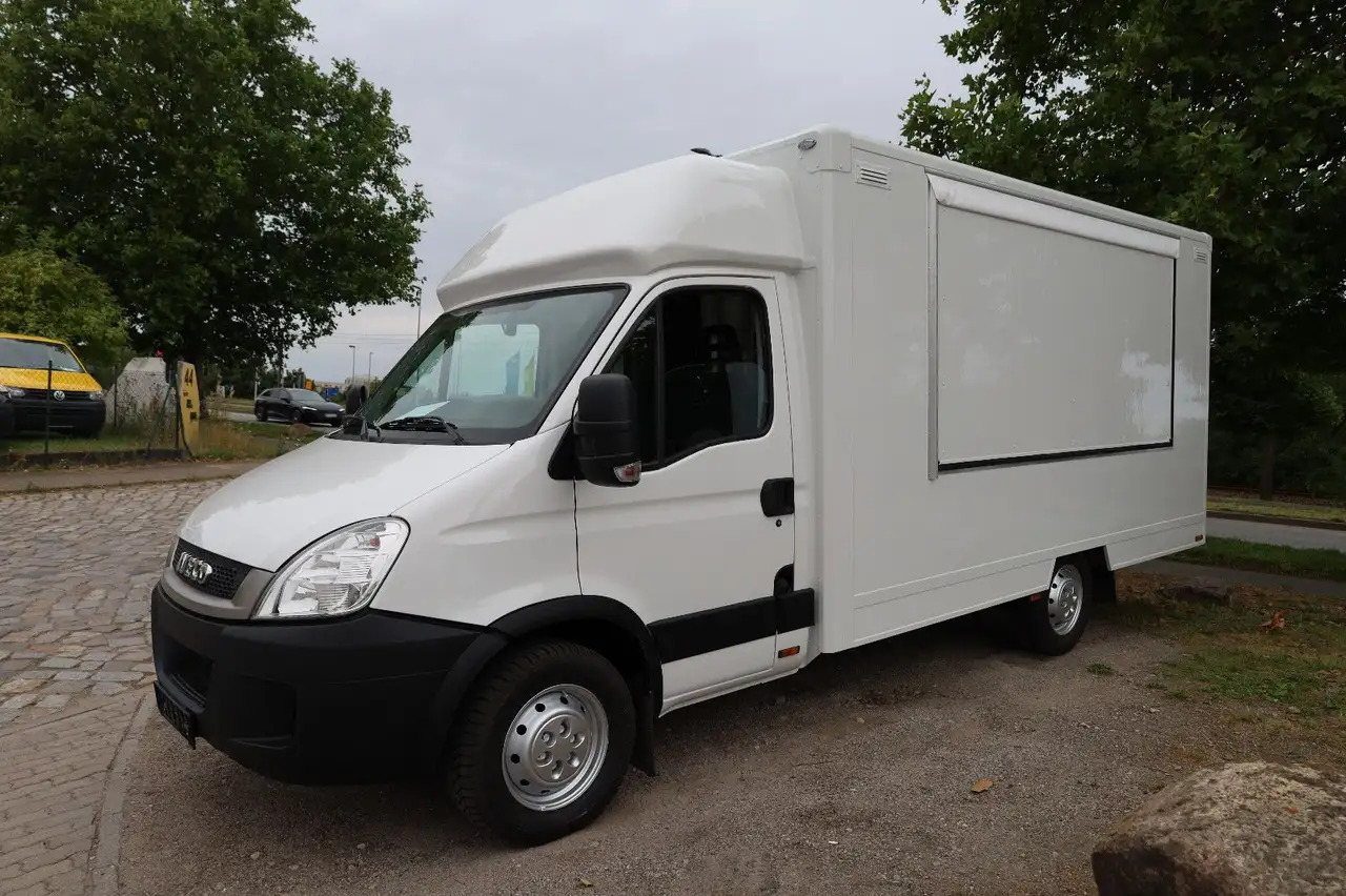 Camión tienda Iveco C30C/ FOODTRUCK/ Daily: foto 9 Camión tienda Iveco C30C/ FOODTRUCK/ Daily: foto 9