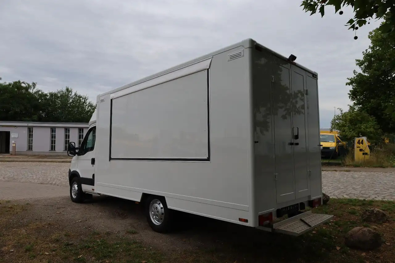Camión tienda Iveco C30C/ FOODTRUCK/ Daily: foto 10 Camión tienda Iveco C30C/ FOODTRUCK/ Daily: foto 10