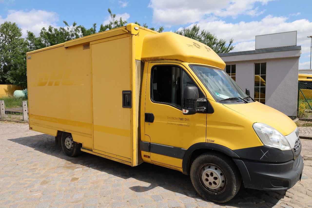 Iveco IS35SI2AA Daily/ Regalsystem/Luftfeder - Furgoneta caja cerrada: foto 1 Iveco IS35SI2AA Daily/ Regalsystem/Luftfeder - Furgoneta caja cerrada: foto 1