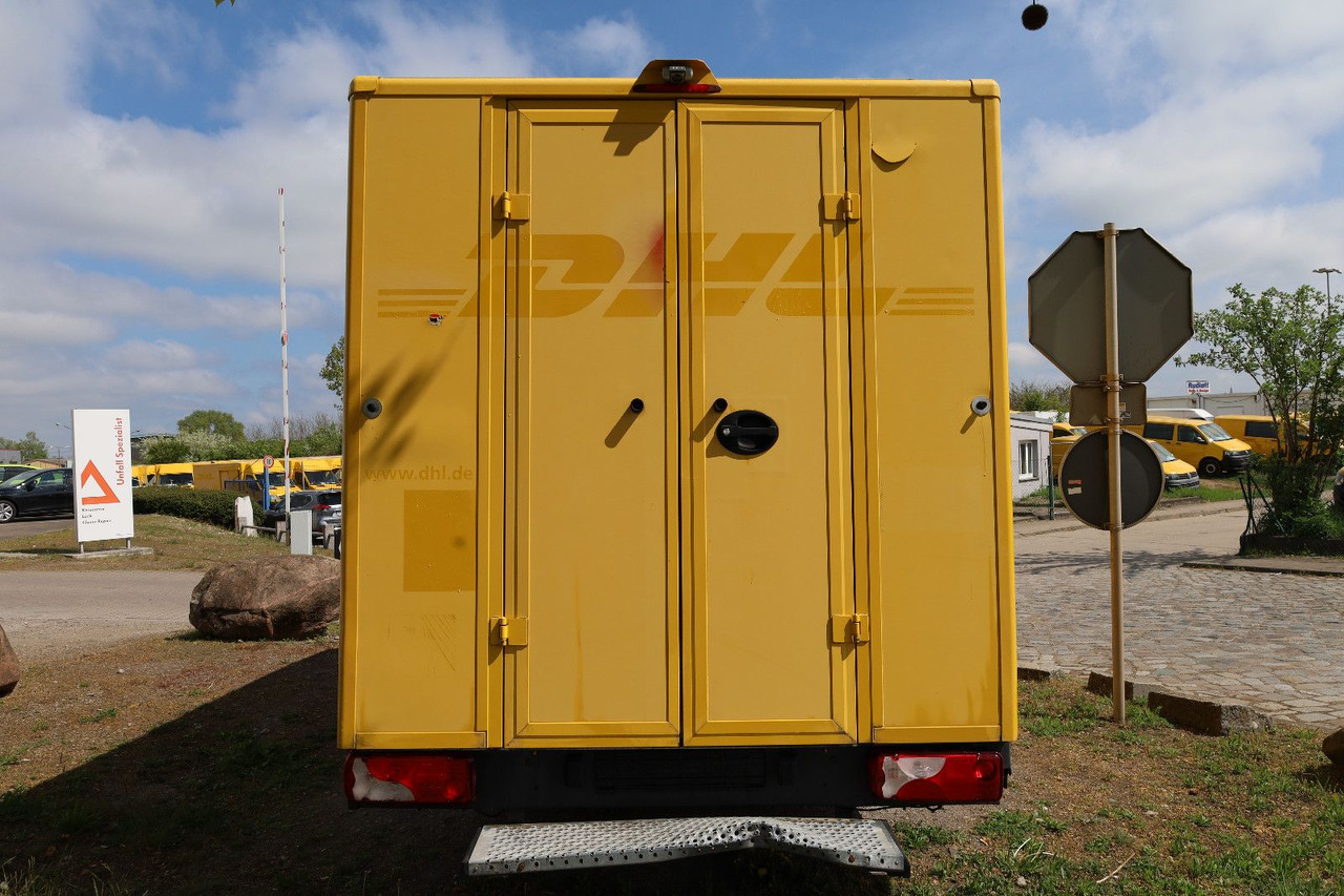 Mercedes-Benz Sprinter II Pritsche/ Koffer - Furgoneta caja cerrada: foto 5 Mercedes-Benz Sprinter II Pritsche/ Koffer - Furgoneta caja cerrada: foto 5