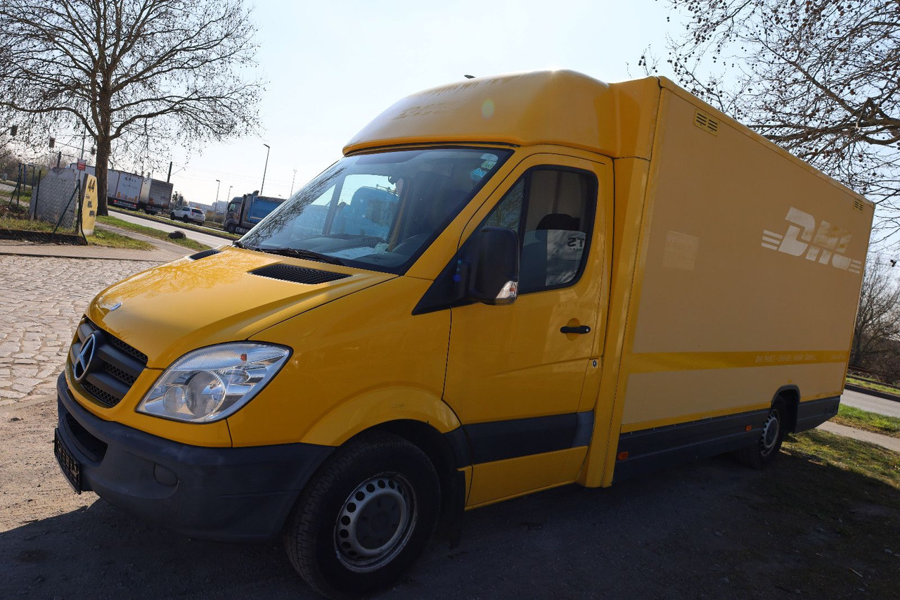 Mercedes-Benz Sprinter II Pritsche/ Koffer/Regalsystem - Furgoneta caja cerrada: foto 3 Mercedes-Benz Sprinter II Pritsche/ Koffer/Regalsystem - Furgoneta caja cerrada: foto 3