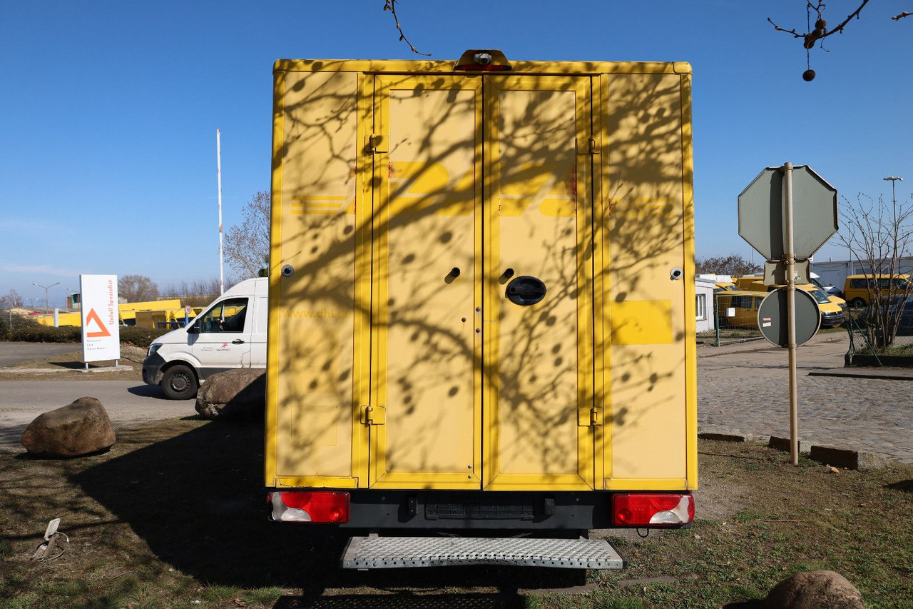 Mercedes-Benz Sprinter II Pritsche/ Koffer/Regalsystem - Furgoneta caja cerrada: foto 5 Mercedes-Benz Sprinter II Pritsche/ Koffer/Regalsystem - Furgoneta caja cerrada: foto 5