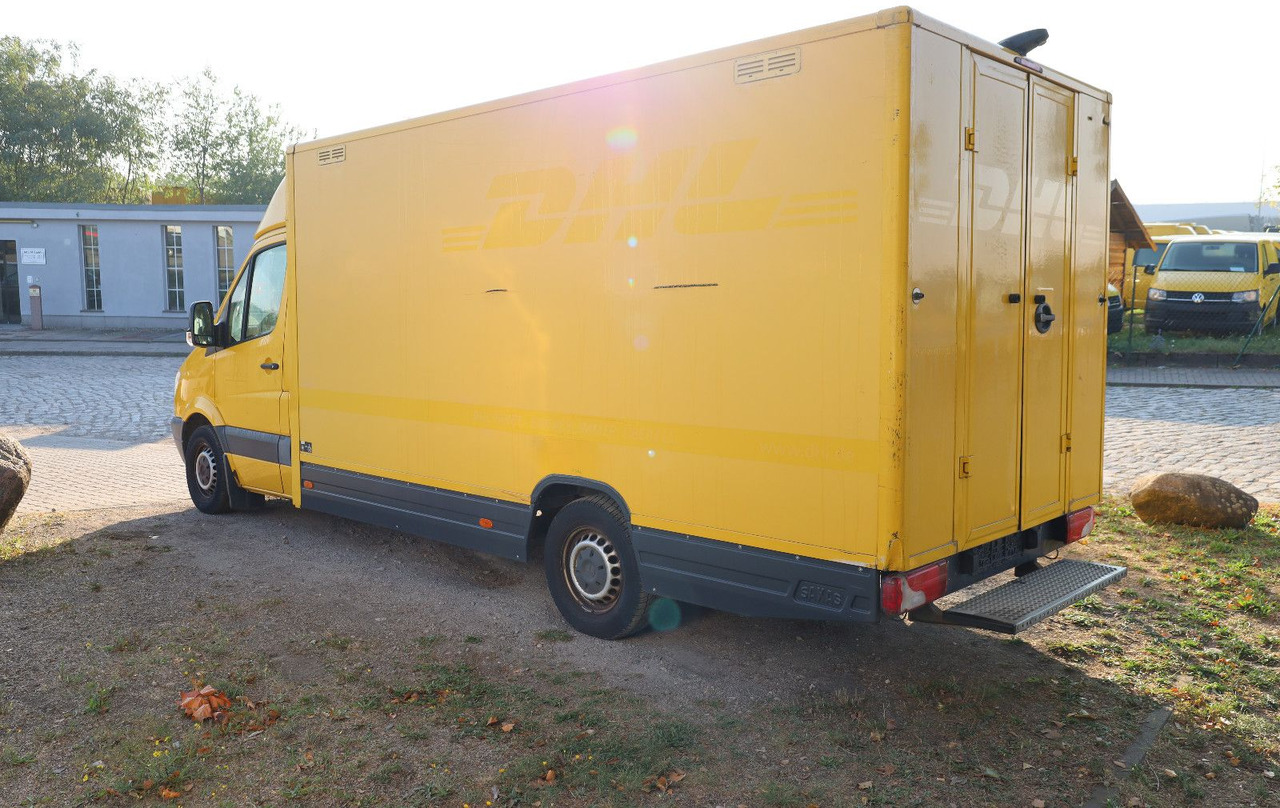 Mercedes-Benz Sprinter II Pritsche/ Koffer/Regalsystem - Furgoneta caja cerrada: foto 3 Mercedes-Benz Sprinter II Pritsche/ Koffer/Regalsystem - Furgoneta caja cerrada: foto 3