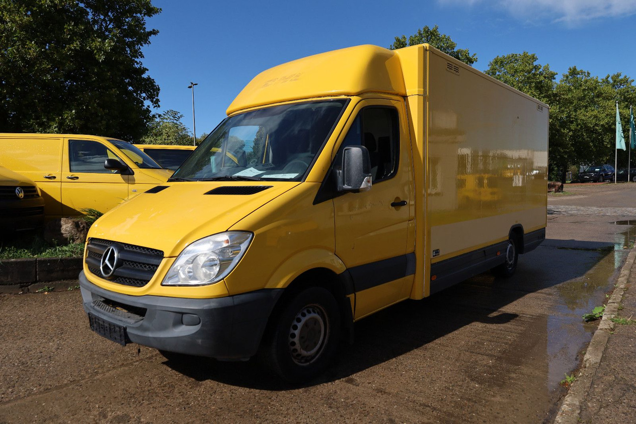 Mercedes-Benz Sprinter II Pritsche/ Koffer/Regalsystem - Furgoneta caja cerrada: foto 2 Mercedes-Benz Sprinter II Pritsche/ Koffer/Regalsystem - Furgoneta caja cerrada: foto 2